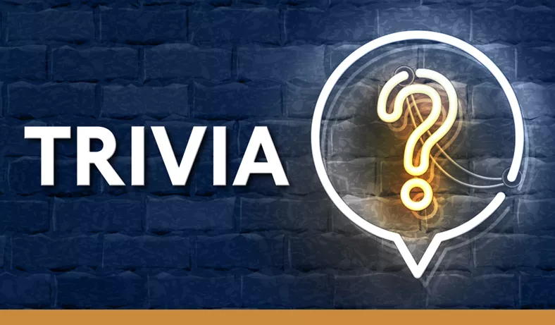 Thursday Trivia